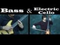 Zander zon  electric cello  bass duet  constellation