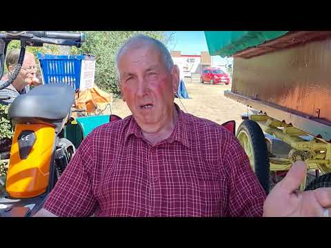 Gypsy Traveller, Born And Bred, Tells His Story