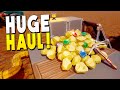 HUGE Haul of the Biggest Gold Nuggets and Gems EVER - Hydroneer Gameplay - Early Access