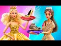 Poupée Riche VS Poupée Fauchée / 11 Idées Barbie DIY Pour Des Princesses