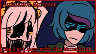 Animation Shitpost Eldritch J X Rebecca Propaganda