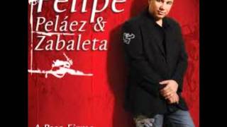 Video thumbnail of "La Mitad de Mi Vida Felipe Pelaez - Beto Zabaleta"