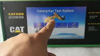 Cat900 Cat System Tester