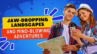 Top 10 Must Visit Places 🗺️ Unveiling Hidden Gems Around the World