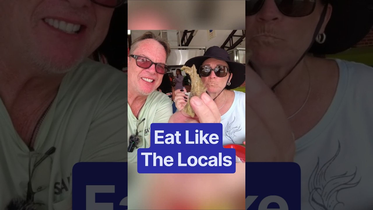 Eat Like the Locals Curacao #travel #localfood #curacao #foodie #unusualfood #iguana #cruise #food