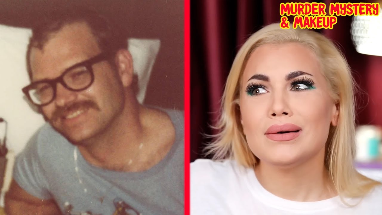 When the murderer can't keep his mouth shut... | Mystery & Makeup: CLIP