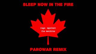 Download Lagu Rage Against The Machine - Sleep Now In The Fire (parowar remix) MP3
