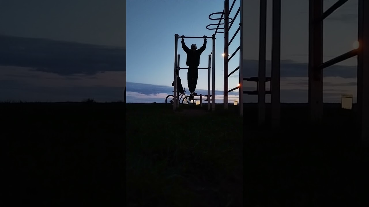 #motivation #день39 #челлендж #турник #дней365 #выходнадве #подтягивания #спокойнаяночь #идёмВместе