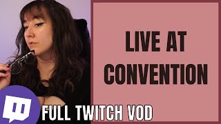 Live at Dreamhack 2024 - (6/1/2024) - FULL UNEDITED JENISONLINE TWITCH STREAM VOD
