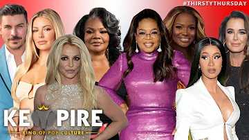 Mo'Nique SLAMS Oprah AGAIN, Kyle Richards, Pump Rules on PAUSE, Married 2 Med Tea + The Valley Recap