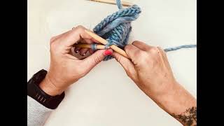 Modified 3 Needle Bind Off (Brienne’s Version)