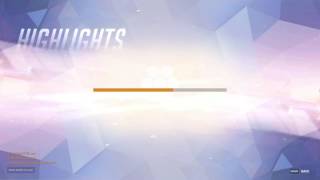 Orisa Double Kill Halt! Off Ledge Ability
