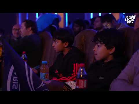 Le Ciné Foot pour RC Lens - Paris FC