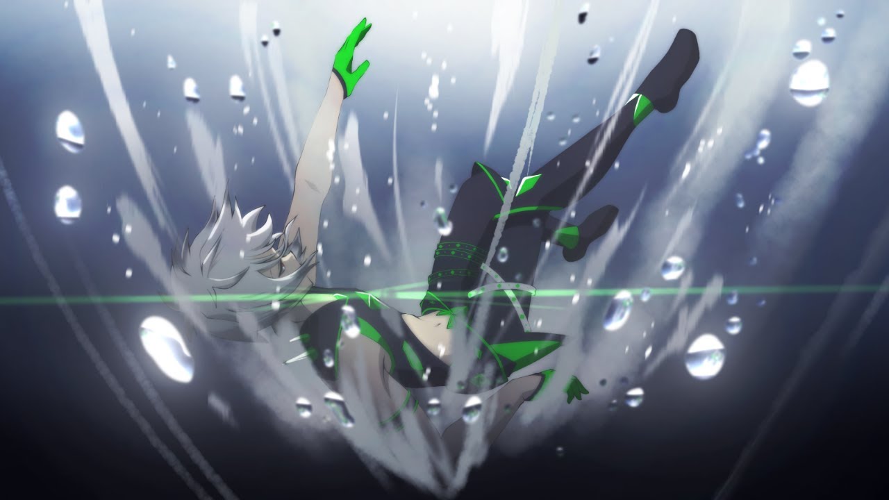 It's On The Villain!~ 💚Pocket Villain💚