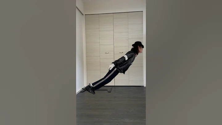 Zerogravity Power Challenge🕴🏿 #michaeljackton #moonwalk #zerogravity #kingofpop #michaeljackson