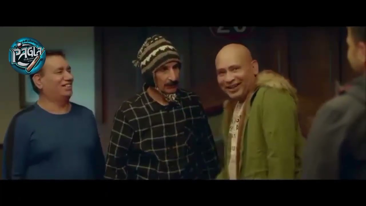 Chal Mera Putt 2 Funniest Scenes 😂🔥 | Non Stop Comedy Compilation | Best Punjabi Funny Moments