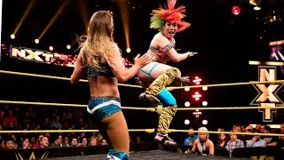 WWE 2K17 ASUKA HIP ATTACK