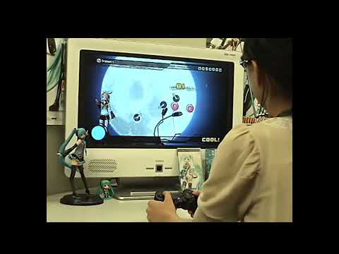 【初音ミク】「もっとおかわり、リン・レン ルカ」を「ドリーミーシアター」で遊んでみた。【Project DIVA】
