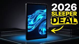 The Best Cheap Android Tablet Nobody Is Talking About in 2026!