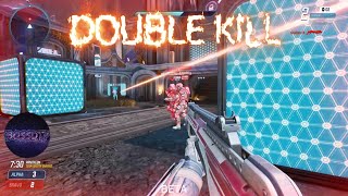 When the Doom Soundtrack Kicks In - Splitgate