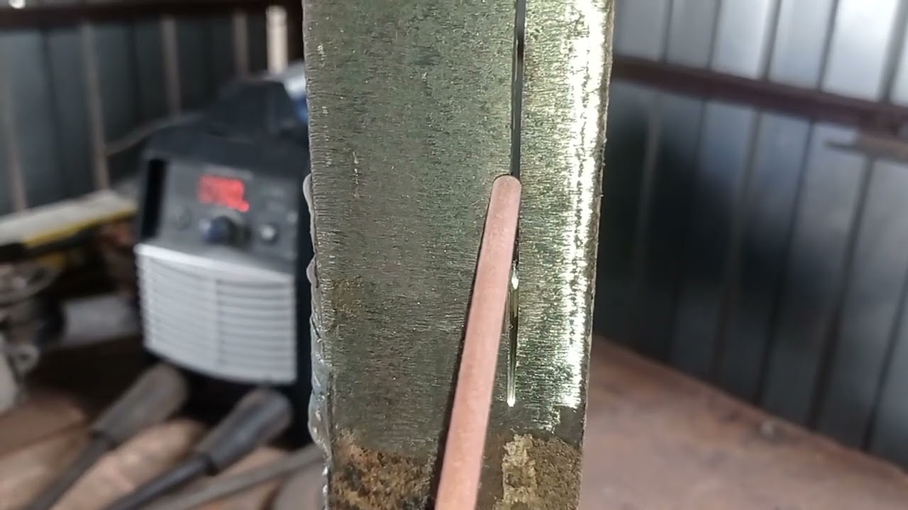 учу варить вертикал рутиловы́м электродом монолит стандарт