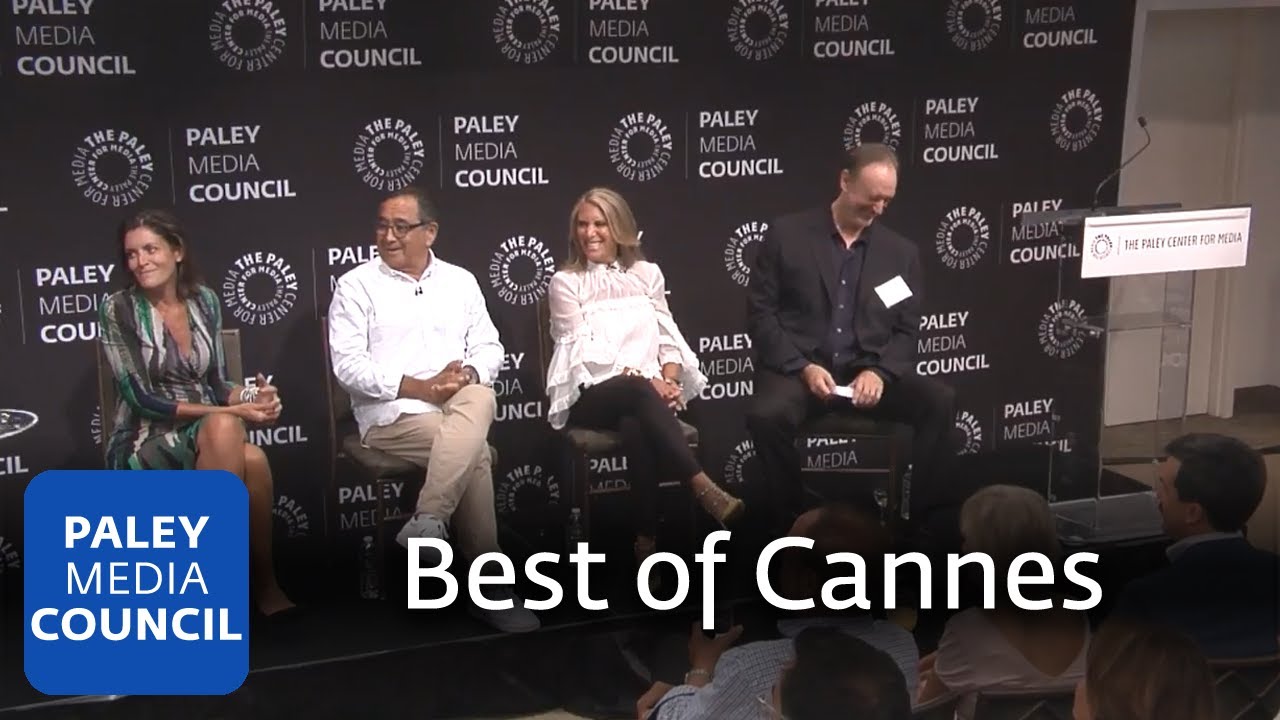 Media Council Best of Cannes Review