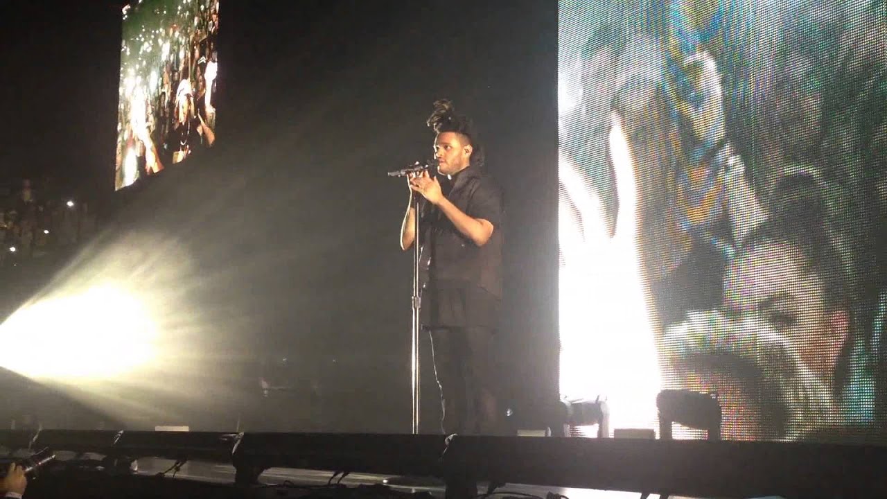 The Weeknd - Wicked Games (Live) - Brooklyn, NY   - Sept 19, 2014