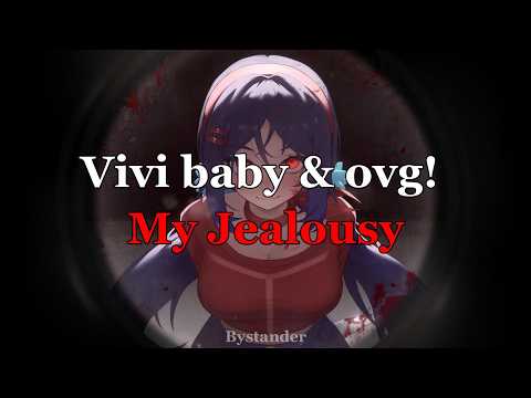 Vivi baby & ovg! - My Jealousy (Sub Español + Lyrics)
