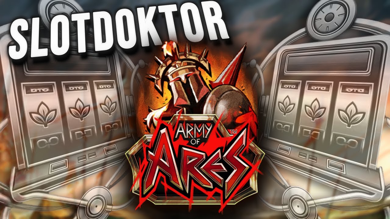 COMEBACK! Slot KRIEG mit ARES! 🛡️ 🎰 | Casino Slot Test