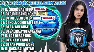 Download Lagu DJ SIKOK BAGI DUO X OJO DIBANDINGKE | VIRAL TIKTOK FULL ALBUM 2022 FULL BASS MP3
