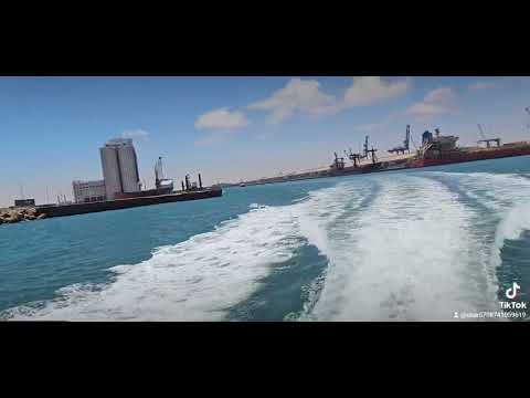 مصراتة ليبيا المنطقة الحرة بمصراتة
