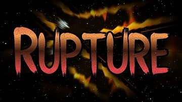 [60Hz/120fps] Geometry Dash | "Rupture" by Jekko 100% - Insane Demon