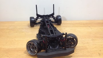 New MST FXX-D S RWD Drifter Build