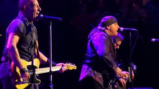 Bruce Springsteen "Badlands" St.Paul,Mn 2/29/16 HD