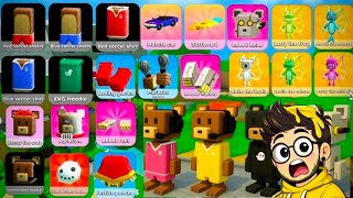 😱 EN DEĞERLİ HİLE! MOD MENÜ BÜTÜN KOSTÜMLER VAR SUPER BEAR ADVENTURE