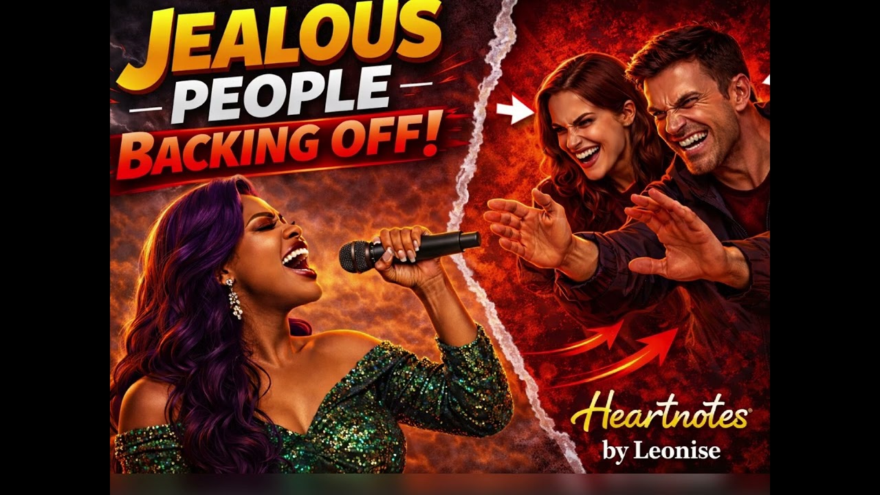 Завистливые люди отступают! 🔥 Бог сейчас их разоблачает!