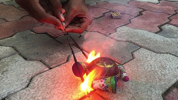 Best Cracker Slow motion video | Diwali cracker in slow motion