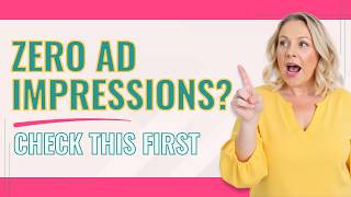 Your KDP Ad Isn’t Getting Impressions—Here’s What to Fix First Guide