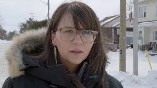 Indigenous artist's work explores what it means to be "treaty people"