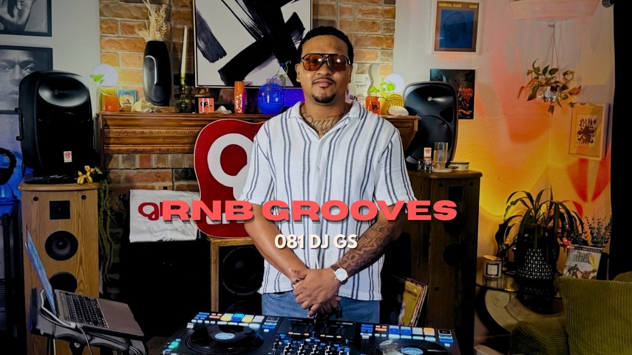 Ep 081 | DJ GS | R&B Grooves Mix - YouTube