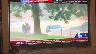 Lancaster Mount Joy flood 8/31/18
