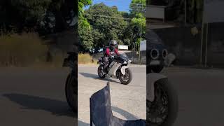 Cfmoto 500sr voom 🇵🇭🏍️#viral #subscribe #shortvideos #bikelife #cfmoto #newreel #viralreels