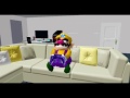 Wario dies in his own game and causes the universe to collapse.mp4