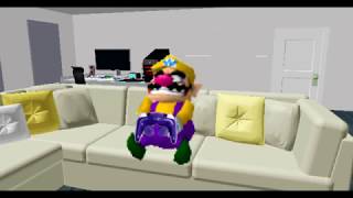 Wario Dies In His Own Game And Causes The Universe To Collapse