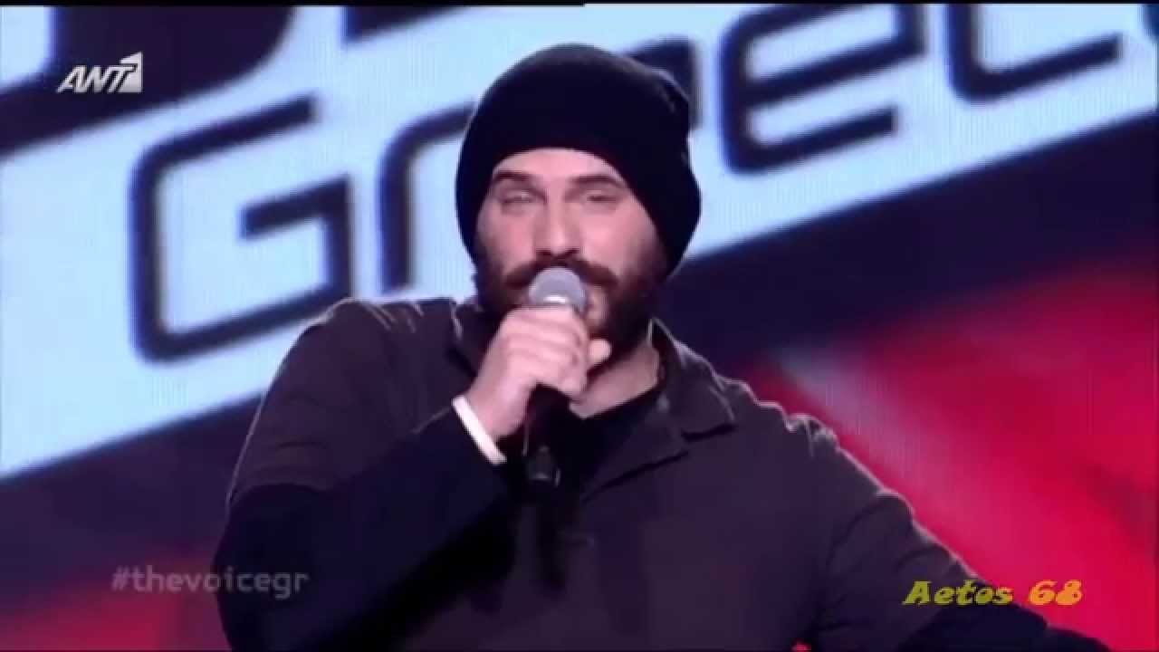 Ver The Voice Of Greece 2 - Γιώργος Δημητρόπουλος (Κι έμεινα εδώ) {15/3/2015} no YouTube Ver The Voice Of Greece 2 - Γιώργος Δημητρόπουλος (Κι έμεινα εδώ) {15/3/2015} no YouTube