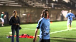 IronSquad - Passion & Workethic - Raw 150 Shuttle - 10/10/12