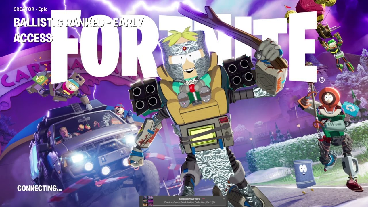 Ballistic! Unreal! Day 2 Practicing with heals......shi hard