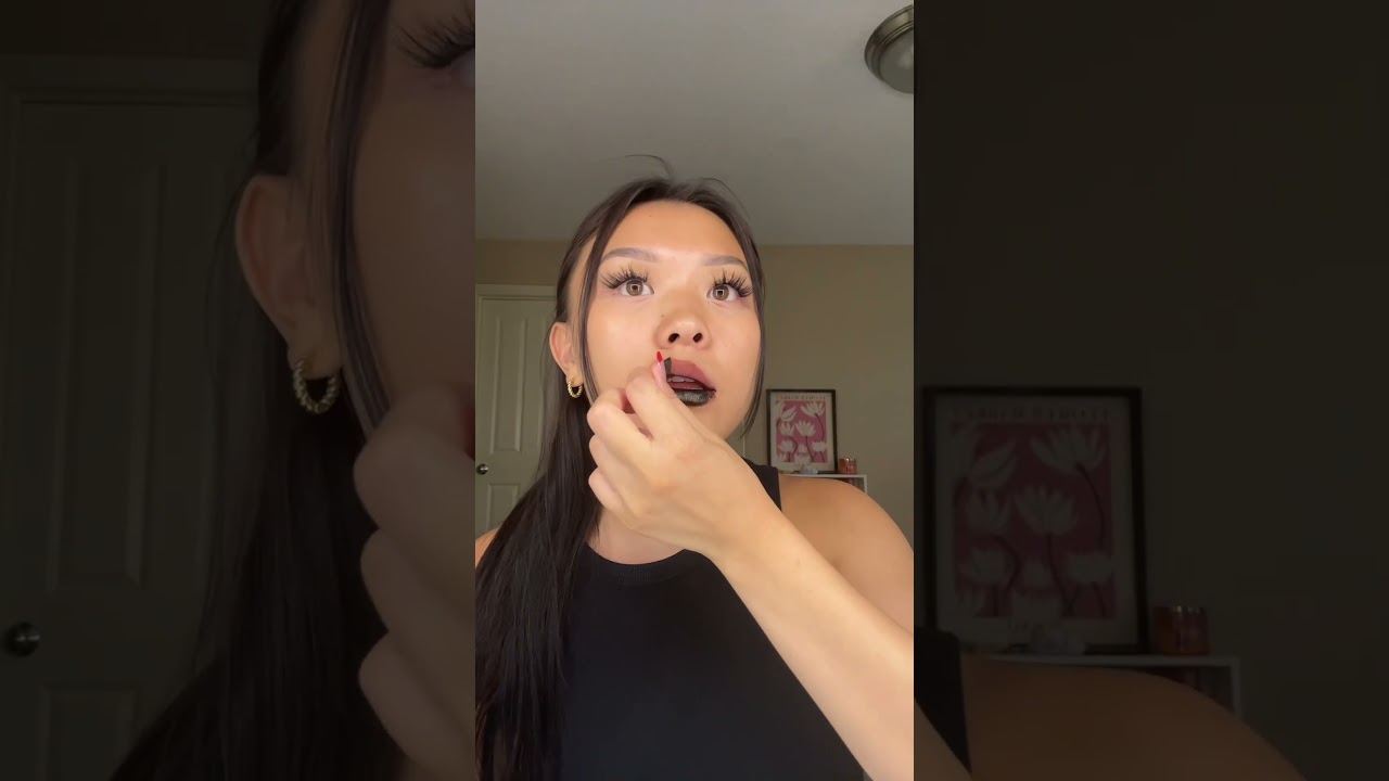 sacheu lip stain in 02 muahve 🤎 