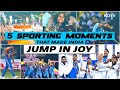 2025,  Five Sporting Moments That Made India Jump In Joy | Yearender 2025