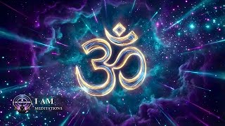 OM Chanting + 639 Hz Tibetan Singing Bowls • Healing Meditation Music